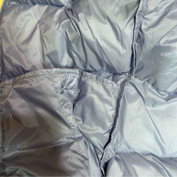 32 Degrees Heat Womens Lightweight Blue Maxi Poly-fill coat Puffer Jacket Size S - Picture 10 of 16